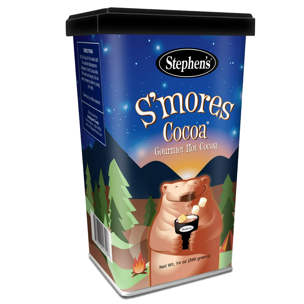 S'mores Hot Cocoa