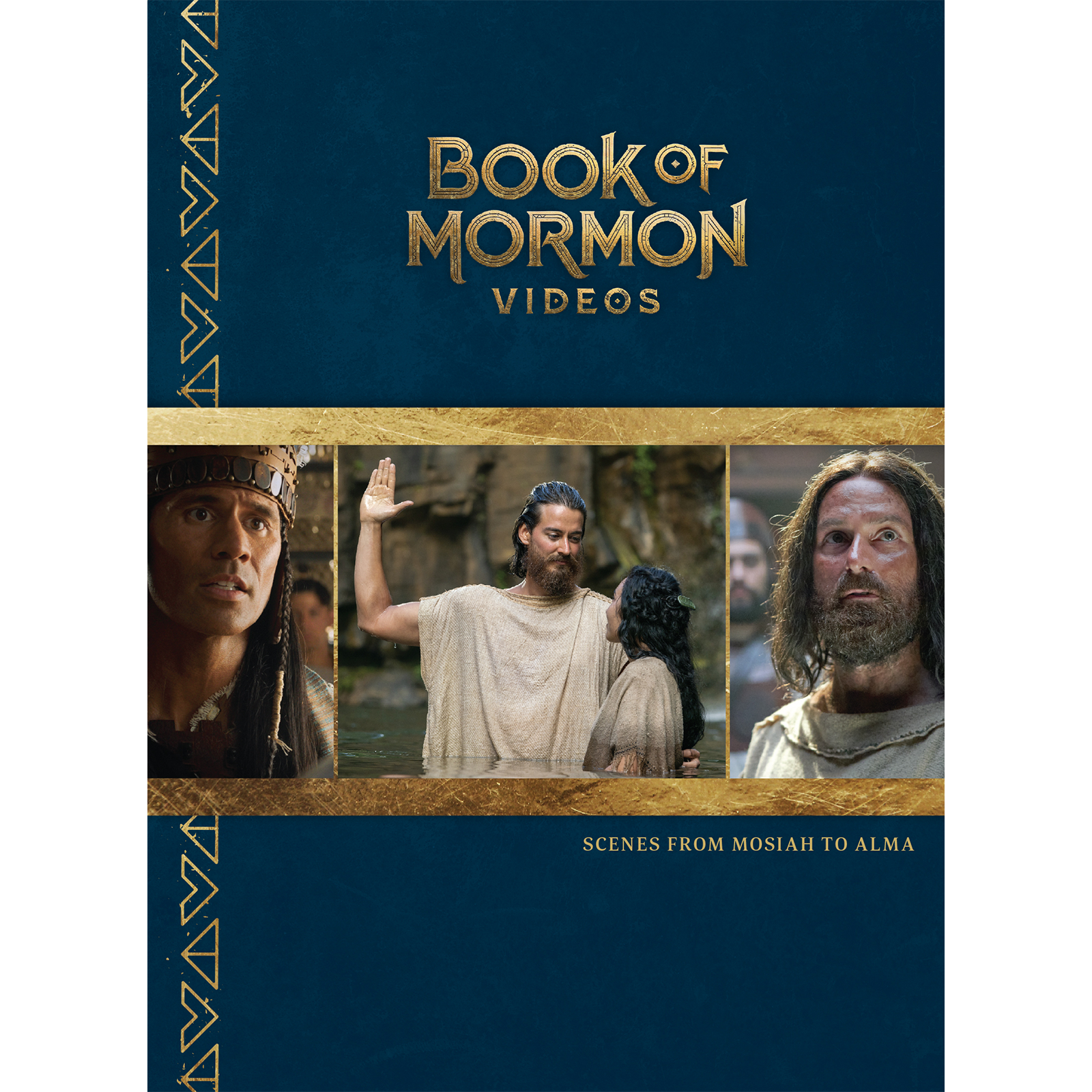 Book of Mormon Videos: Scenes from Mosiah to Alma