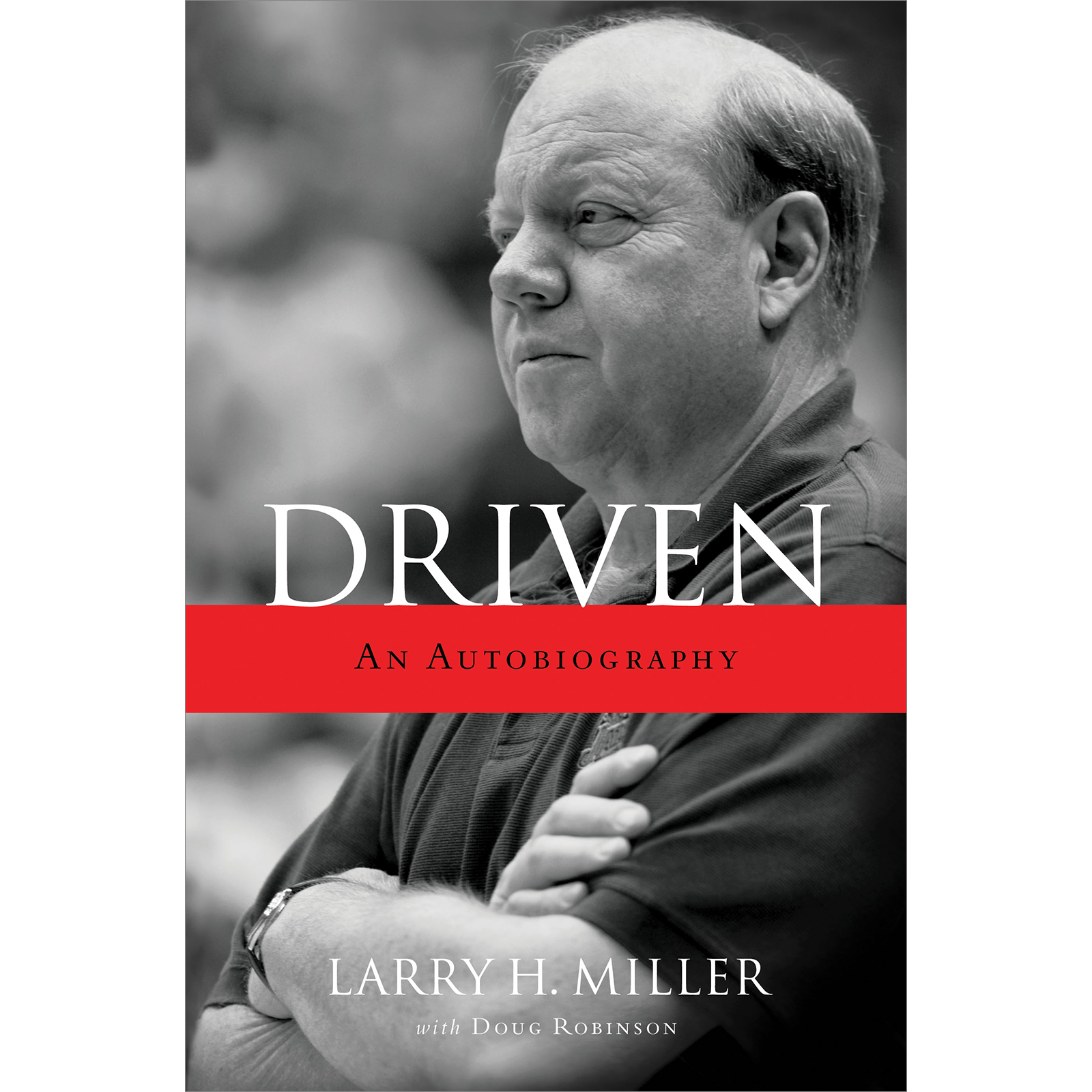 Driven: An Autobiography, , large image number 0