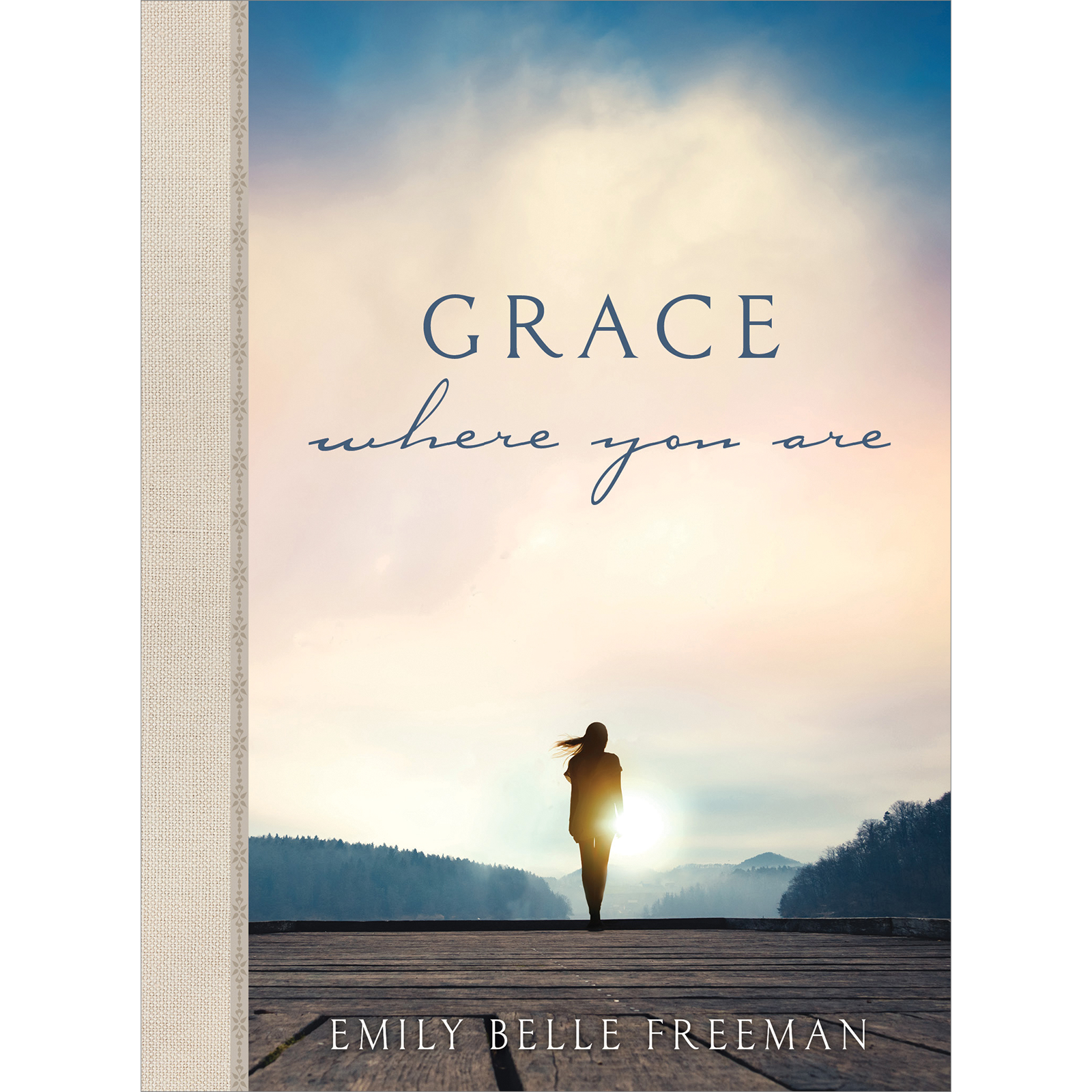 Grace Where You Are, , large image number 0
