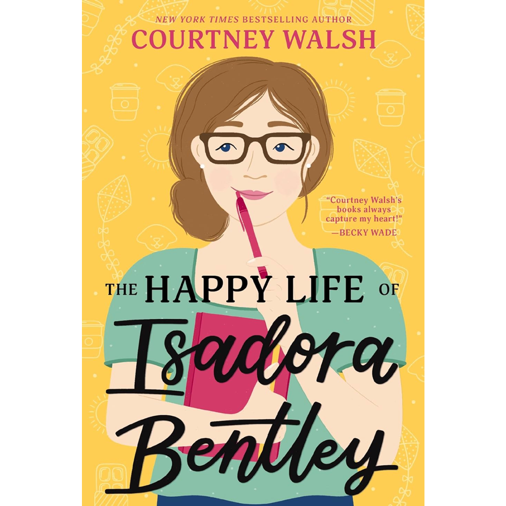 The Happy Life of Isadora Bentley, , large image number 0
