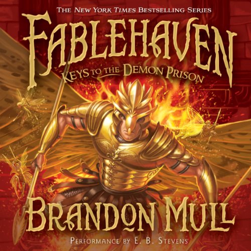 Fablehaven, Vol. 5: Keys to the Demon Prison, , large image number 2