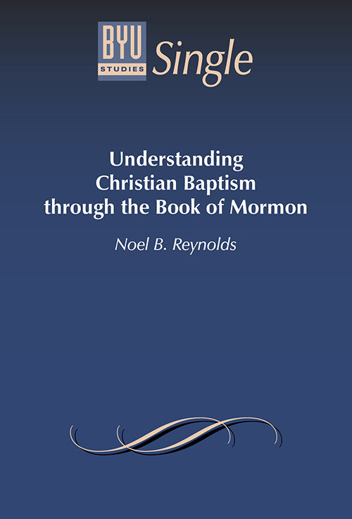Understanding Christian Baptism through the Book of Mormon, , large image number 0