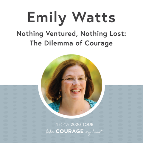 Nothing Ventured, Nothing Lost: The Dilemma Of Courage, , large image number 0