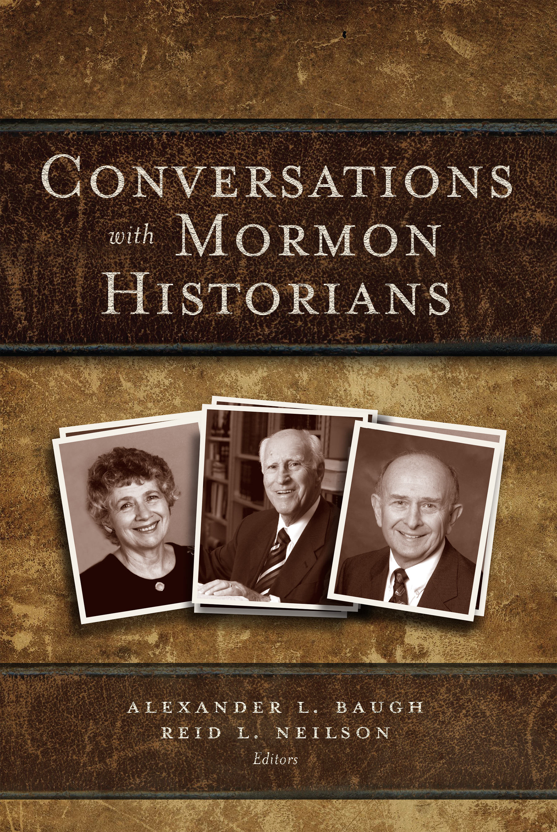 Conversations with Mormon Historians, , large image number 0