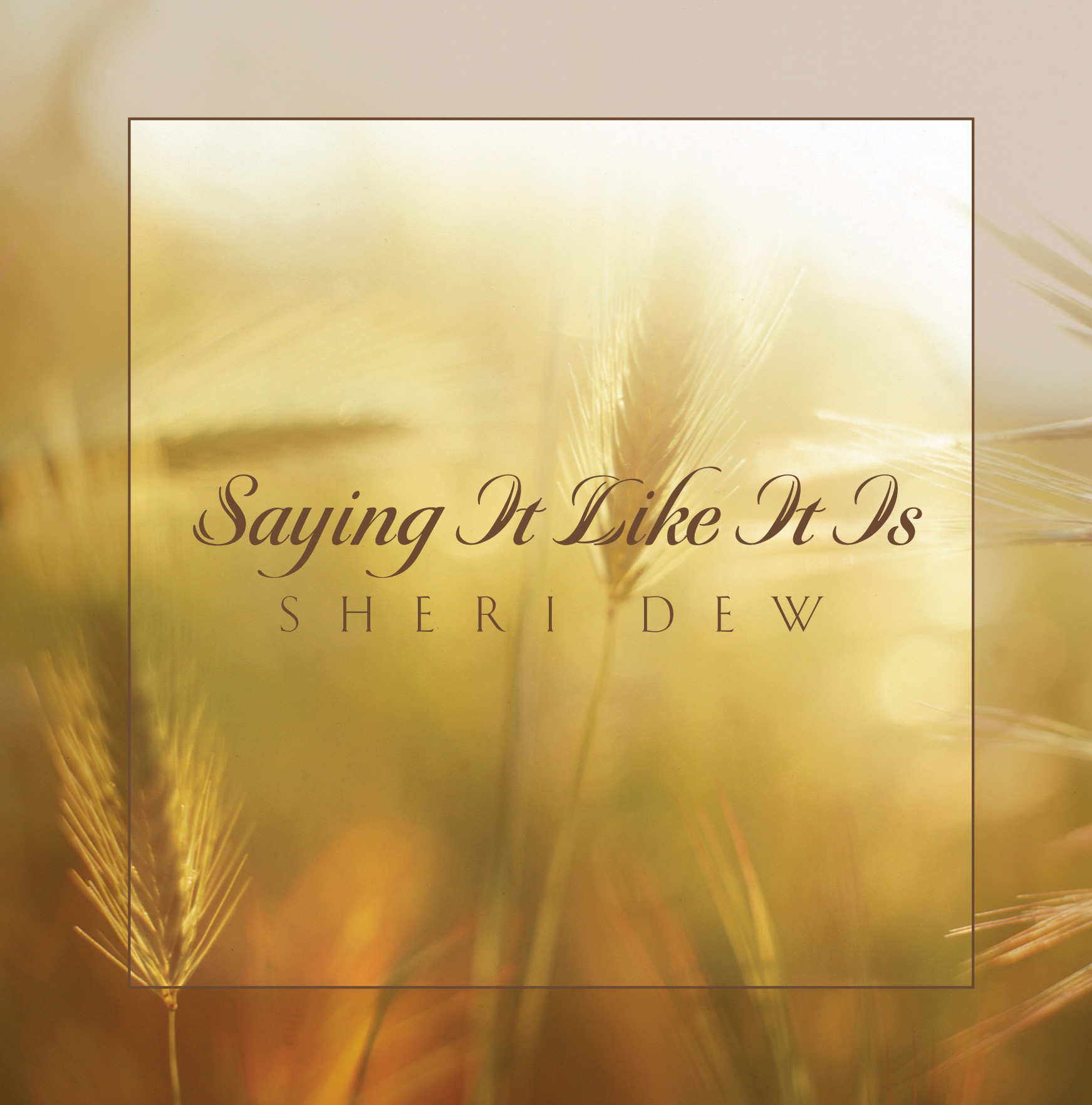 Saying It Like It Is, , large image number 0