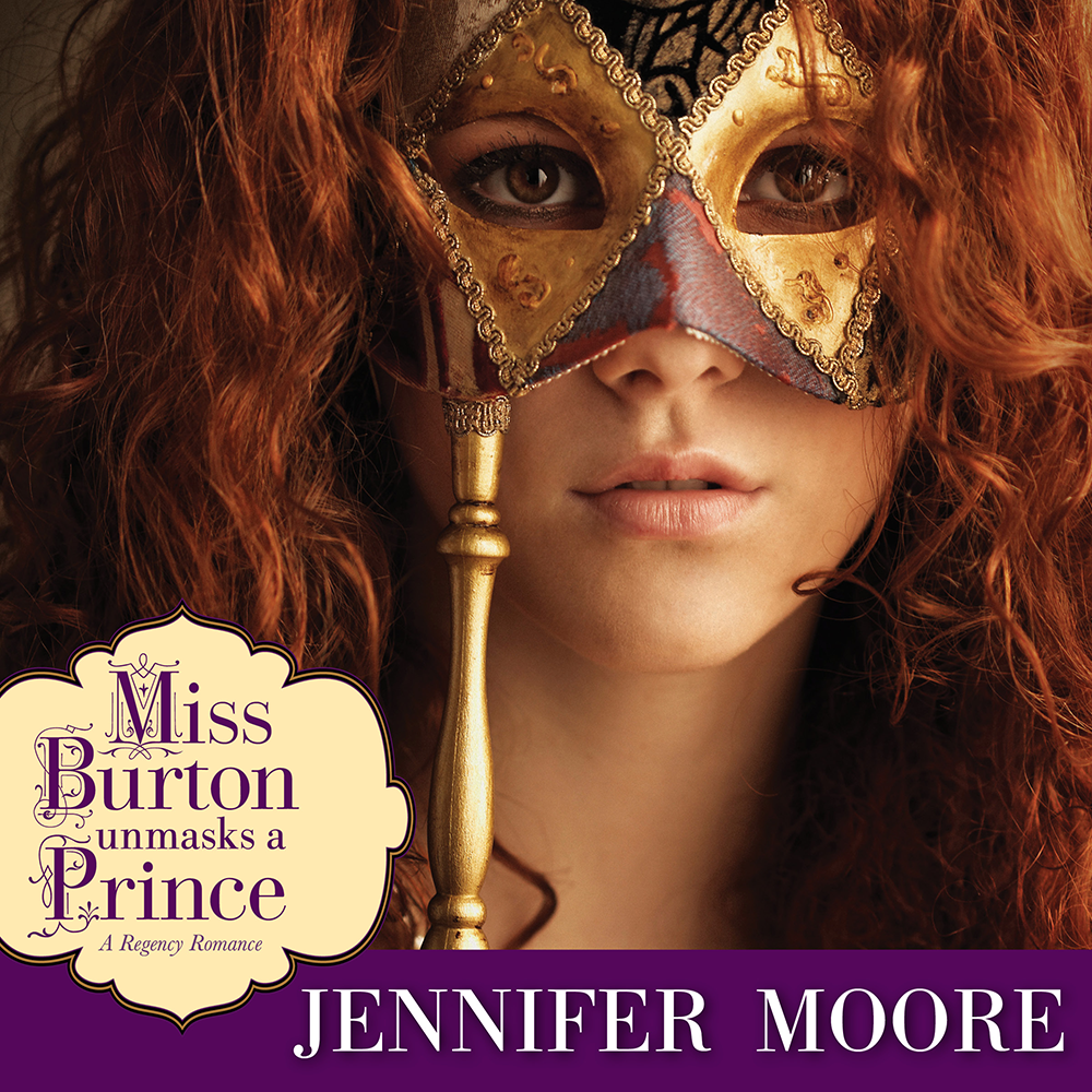 Miss Burton Unmasks a Prince, , large image number 1