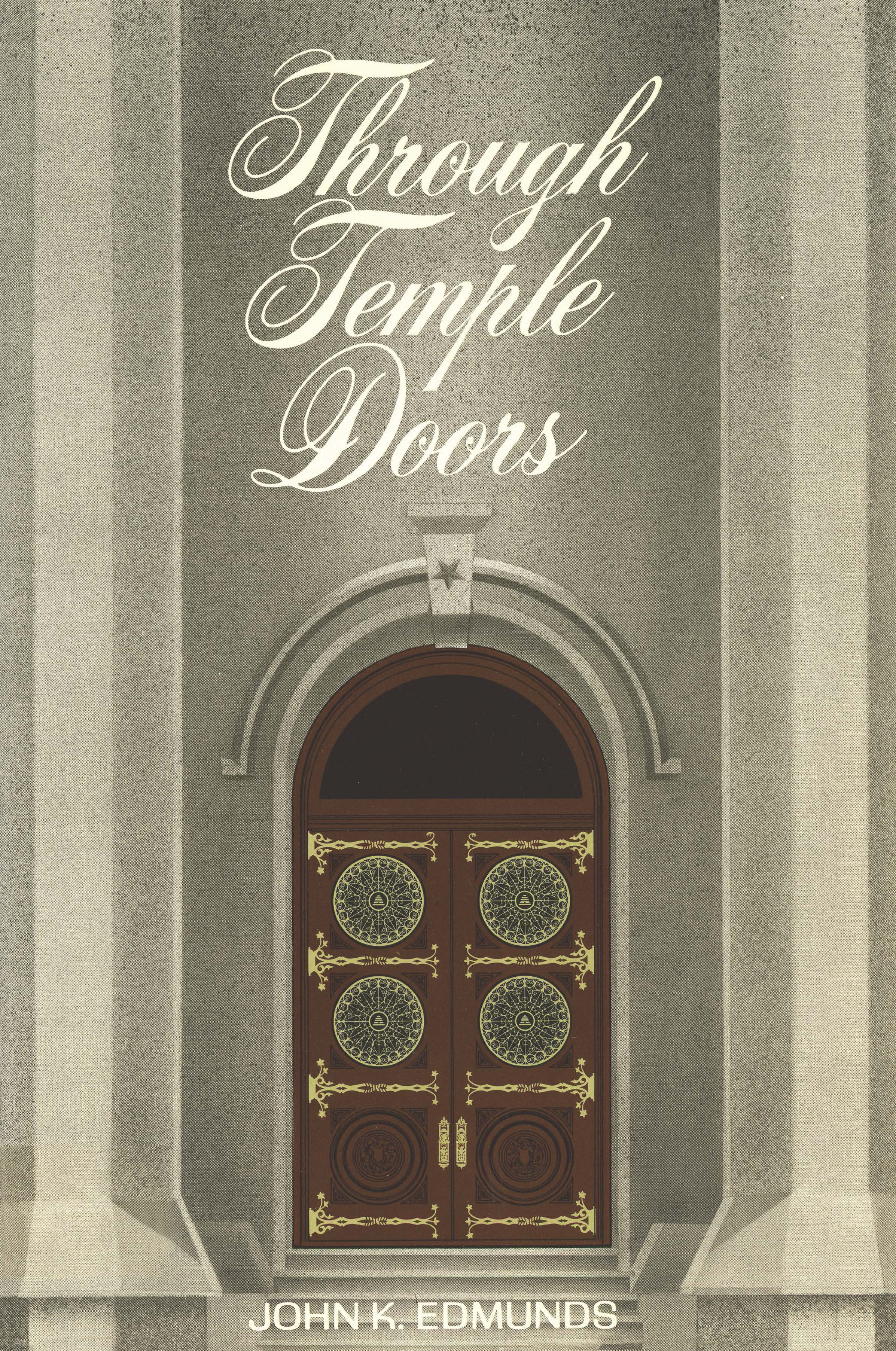 Through Temple Doors, , large image number 0