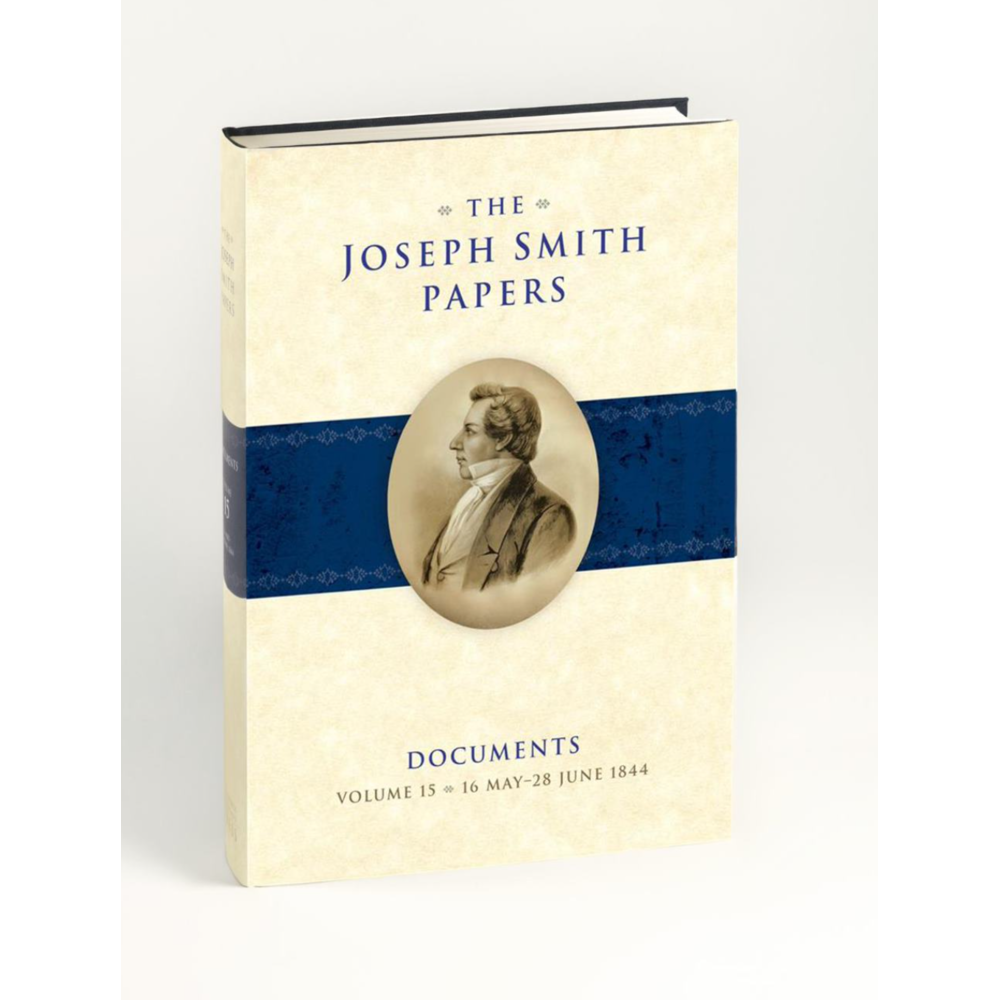 The Joseph Smith Papers, Documents, Volume 15, , large