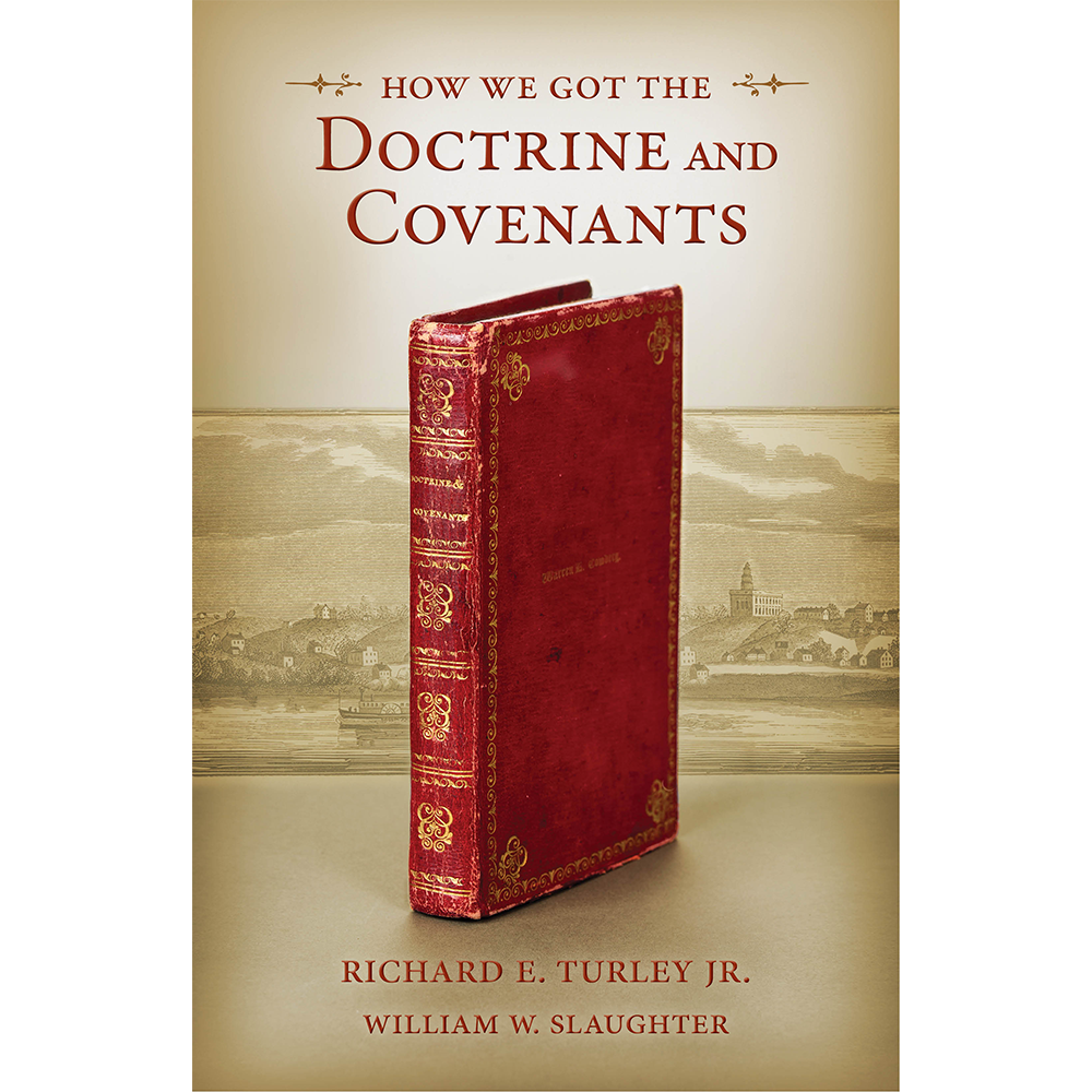 How We Got the Doctrine and Covenants, , large image number 0