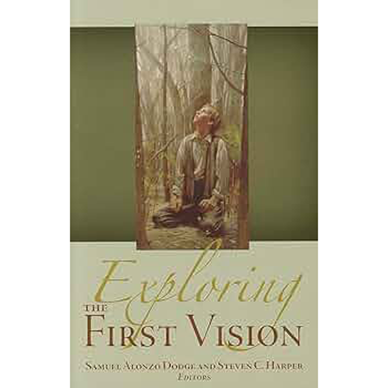 Exploring the First Vision, , large image number 0
