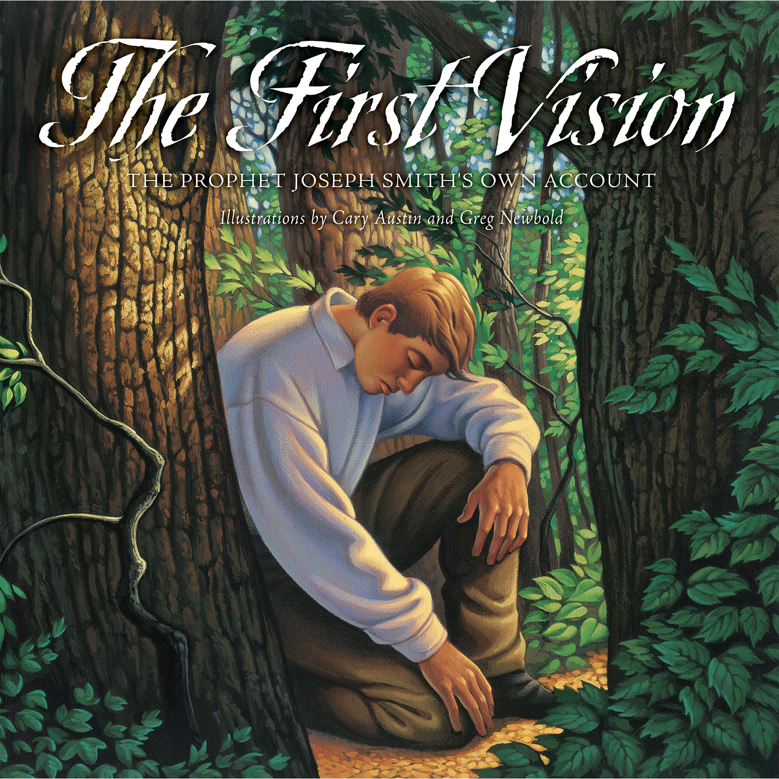 The First Vision