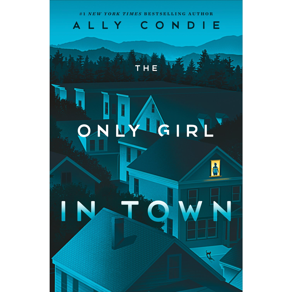 The Only Girl in Town, , large image number 0
