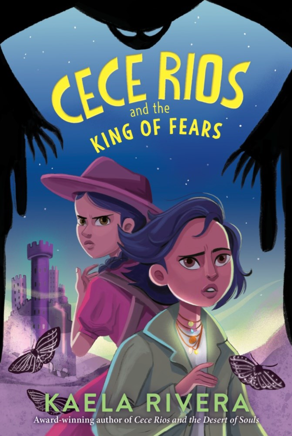 Cece Rios and the King of Fears, , large image number 0
