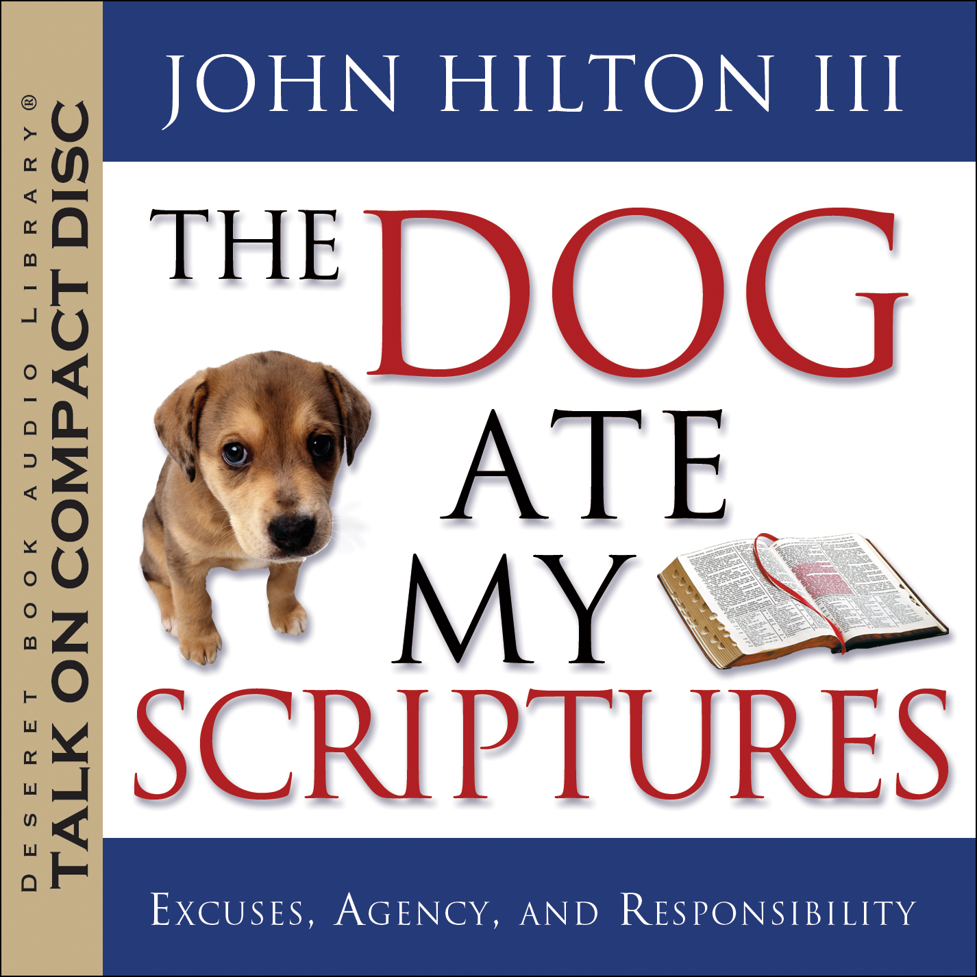 The Dog Ate My Scriptures, , large image number 0