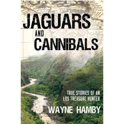 Jaguars and Cannibals, , large image number 0