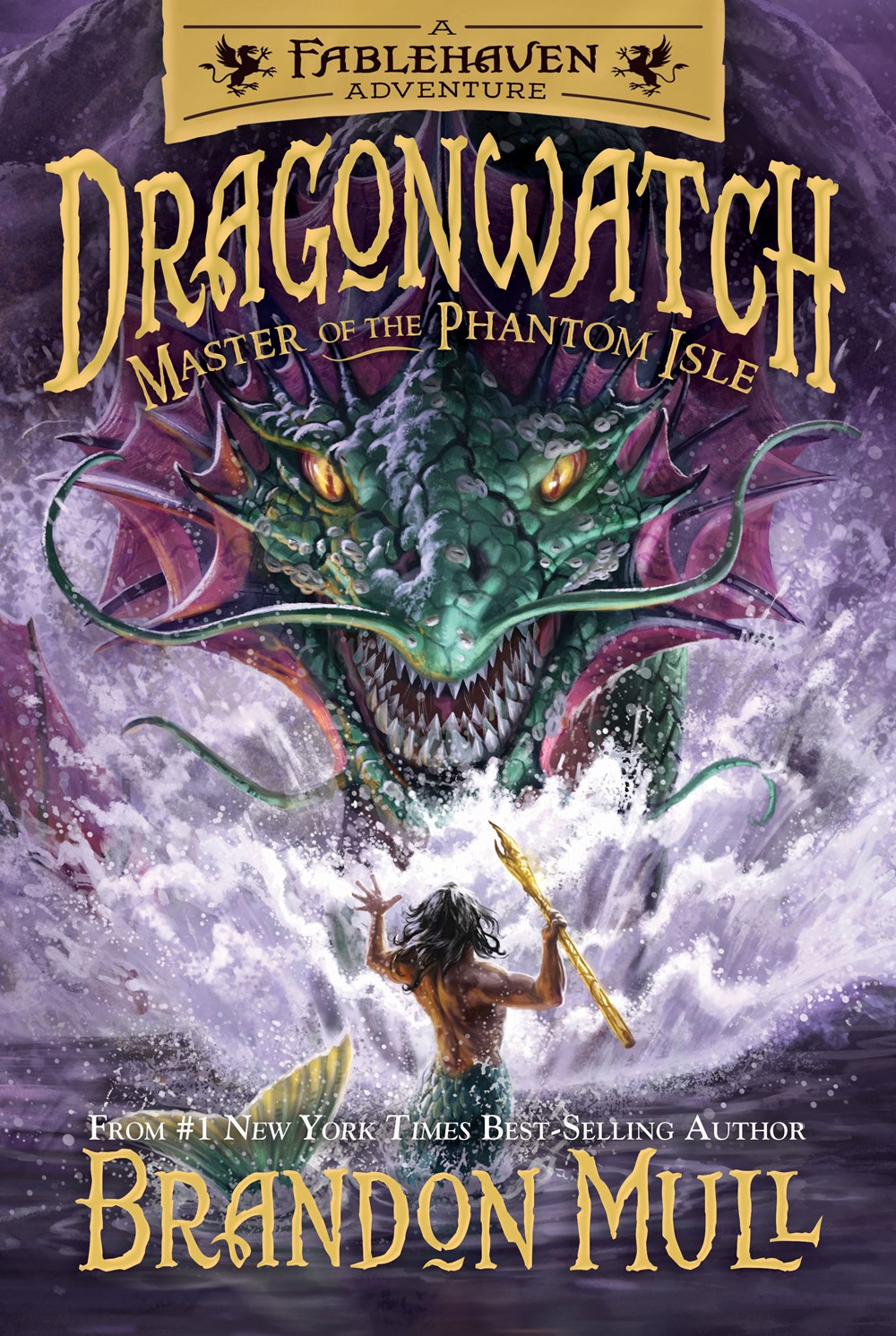 Dragonwatch, Vol. 3: Master of the Phantom Isle, , large image number 0