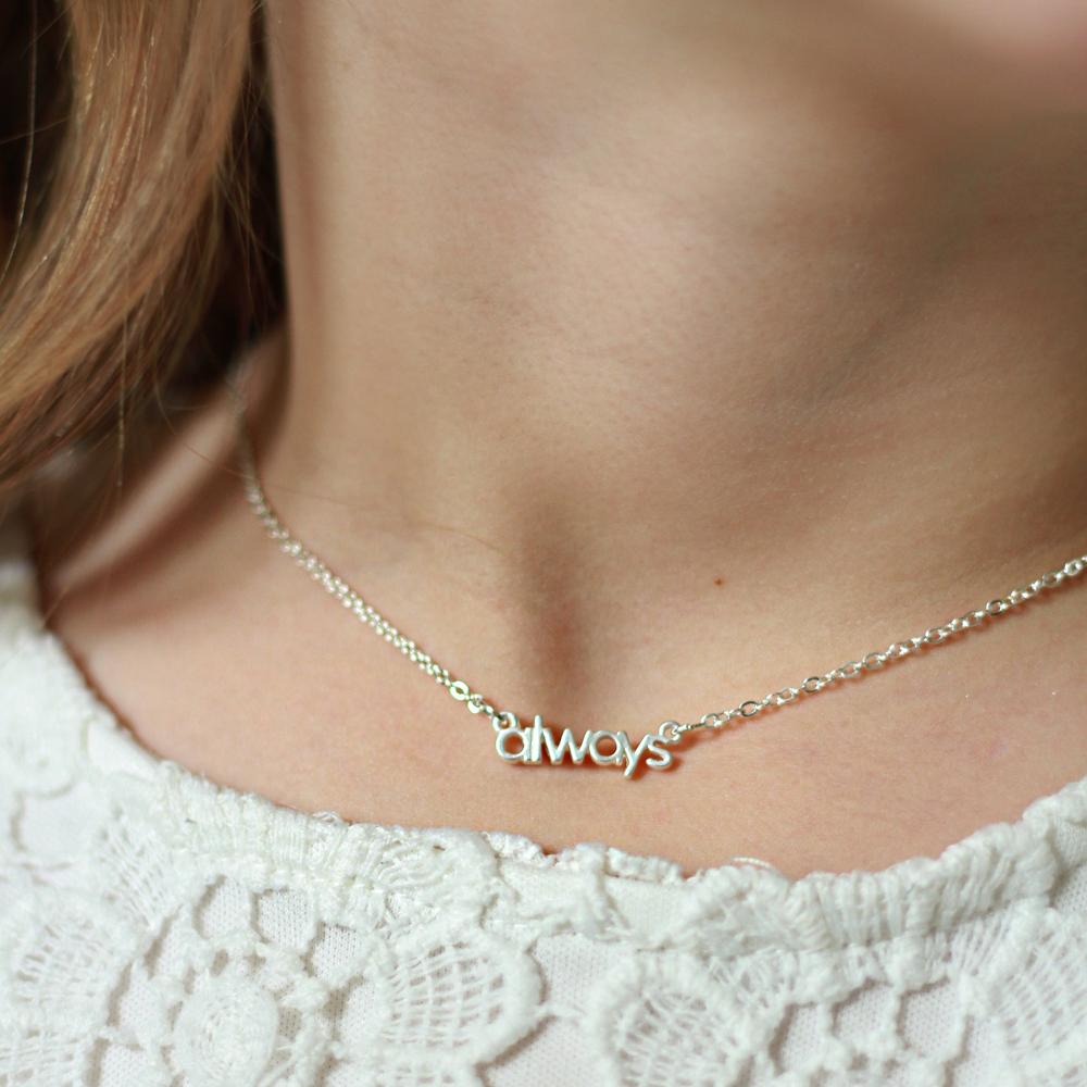 Always Remember Necklace, , large image number 1