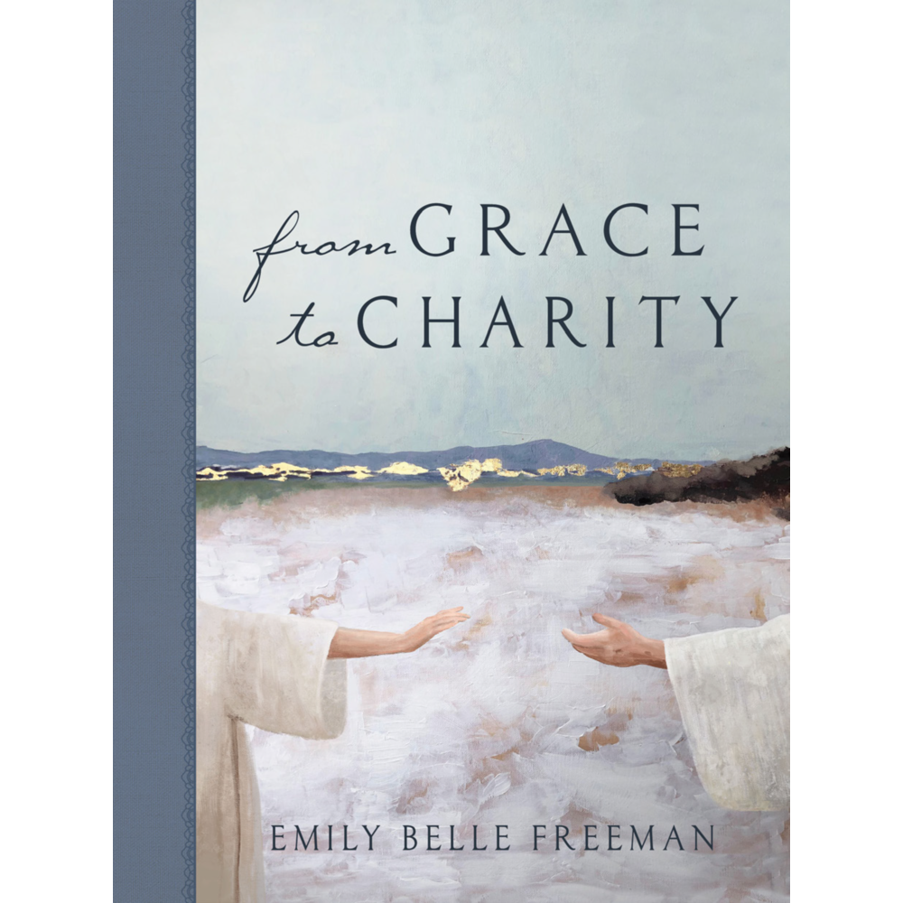 From Grace to Charity