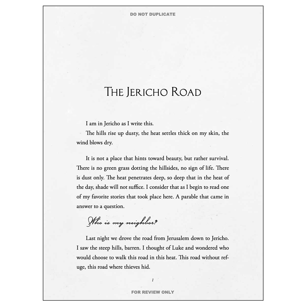 From Grace to Charity, , large image number 3
