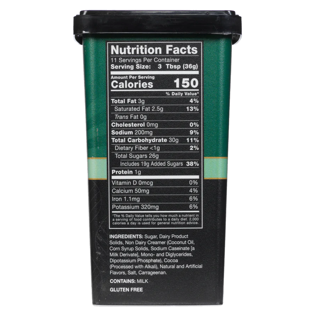 Chocolate Mint Truffle Hot Cocoa, , large