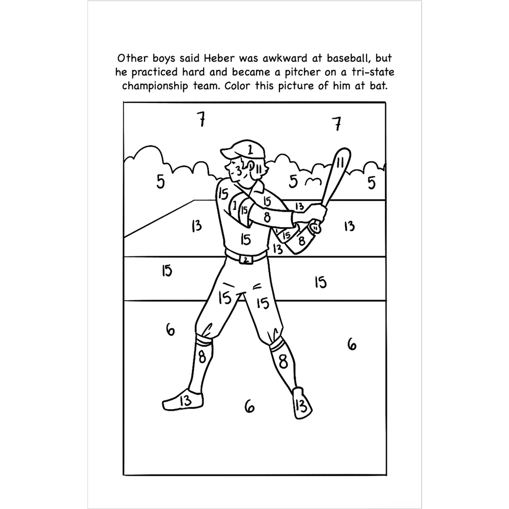 All about the Prophets: An Activity Book for Latter-day Saint Kids, , large image number 1