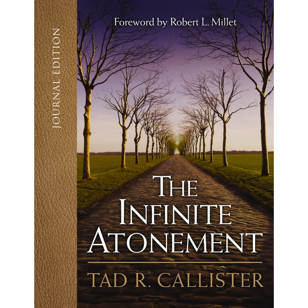 The Infinite Atonement, Journal Edition