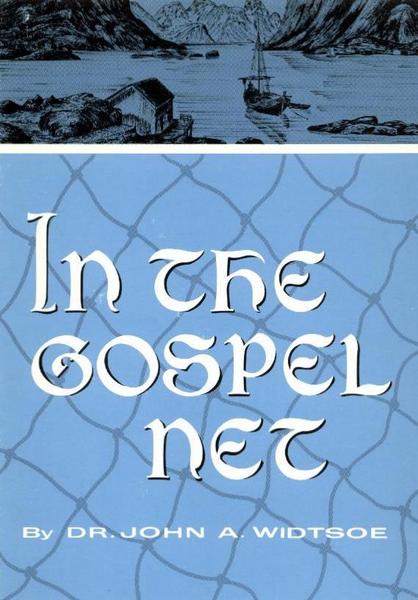 In the Gospel Net: The Story of Anna Karine Gaarden Widtsoe, , large image number 0
