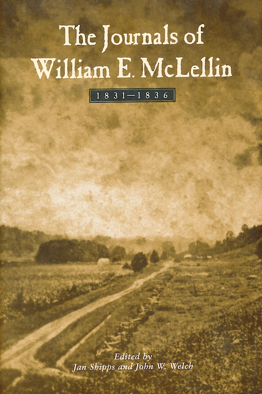 The Journals of William E. McLellin : 1831-1836, , large image number 0