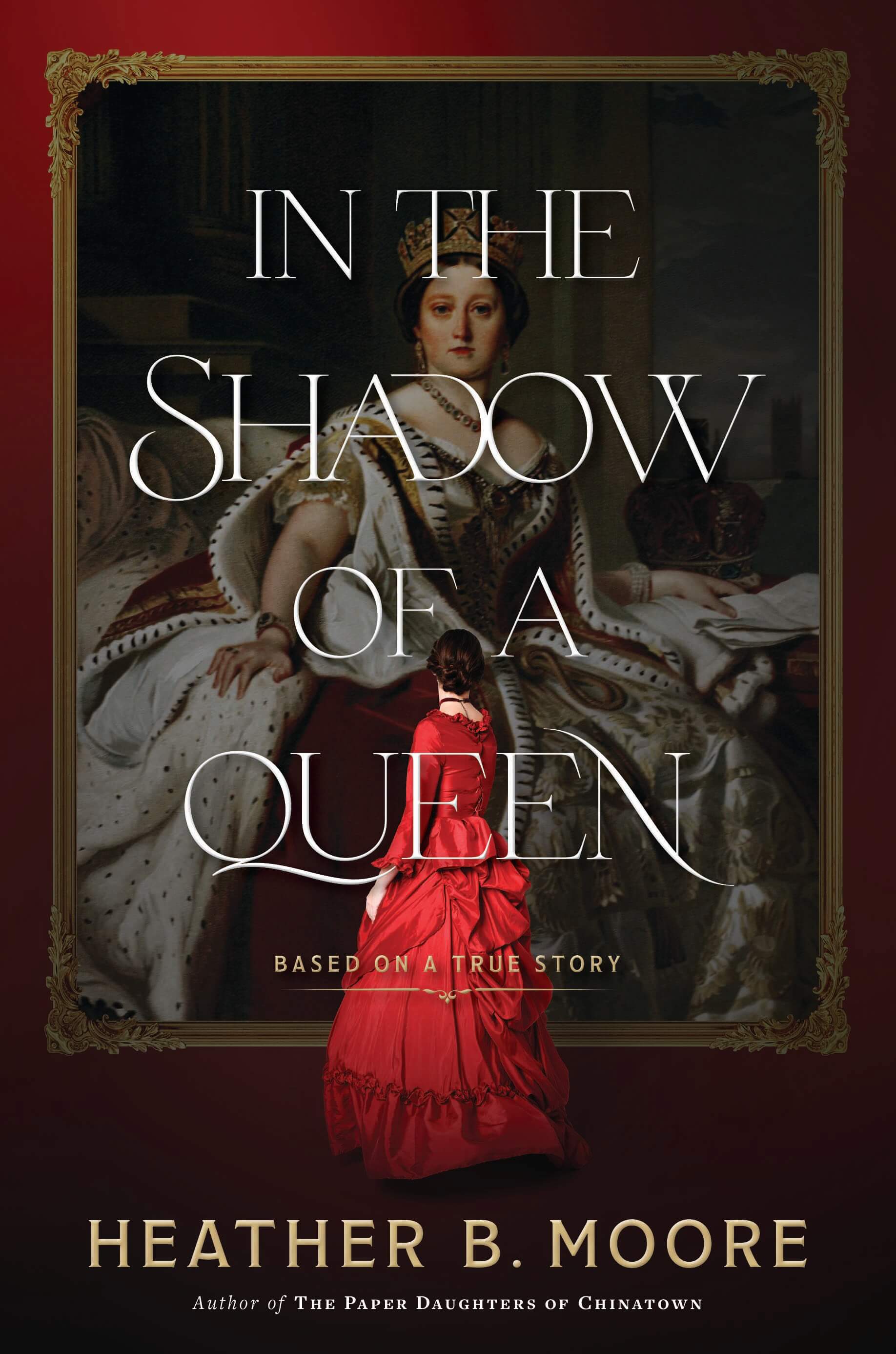 In the Shadow of a Queen, , large image number 0