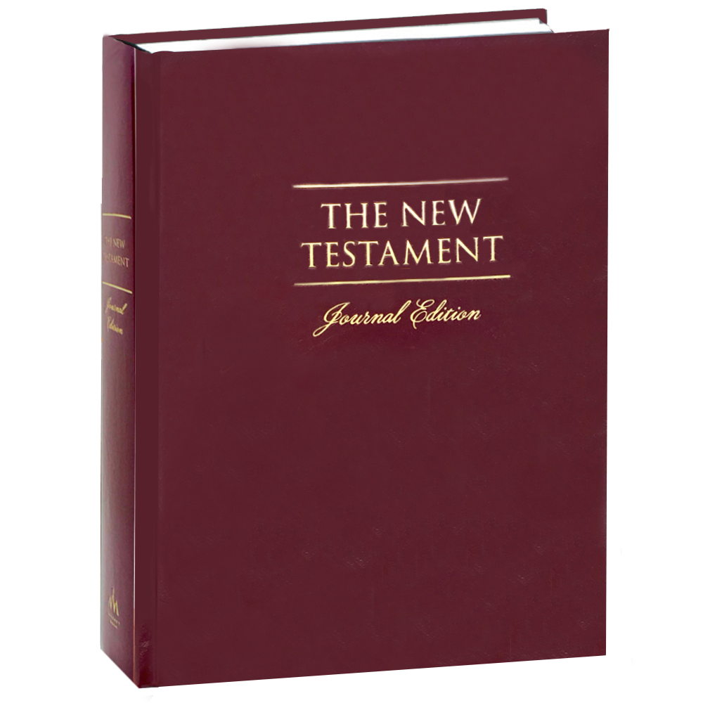 The New Testament, Journal Edition (No Index), , large image number 2