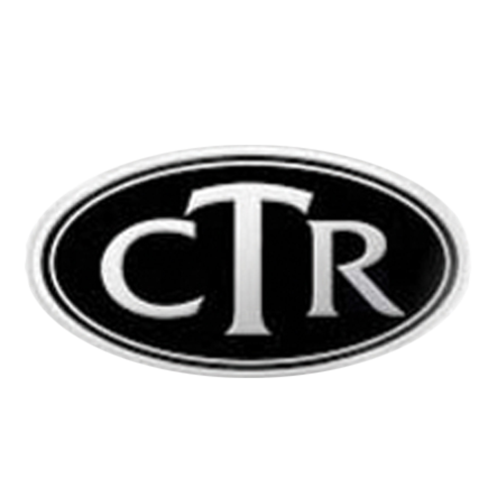 CTR Oval Tie Pin, , large image number 1