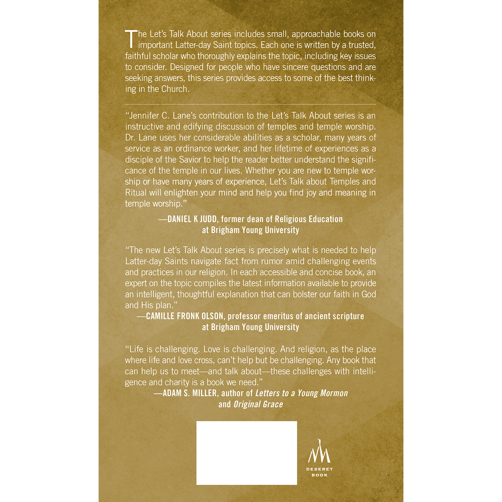 Let's Talk about Temples and Ritual, , large image number 4