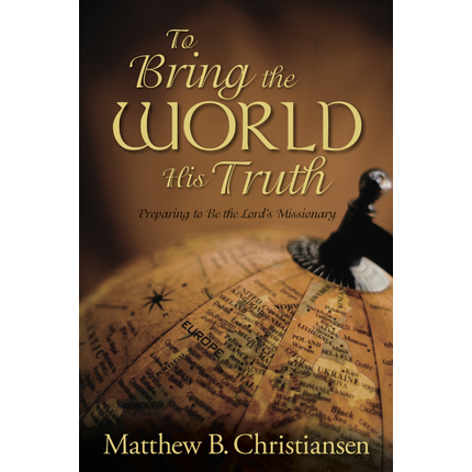 To Bring the World His Truth, , large image number 0