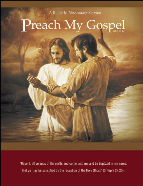 Preach My Gospel (Old), , large image number 0