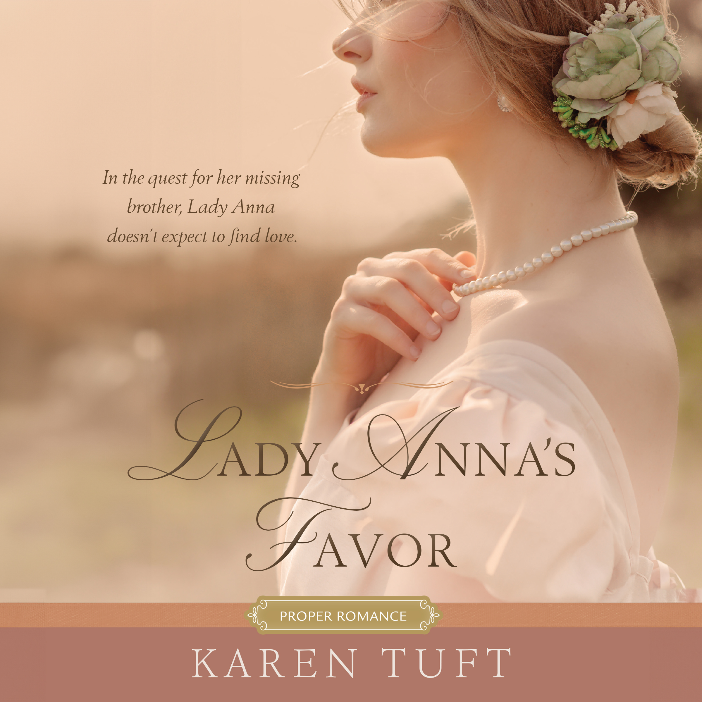 Lady Anna's Favor, , large image number 2