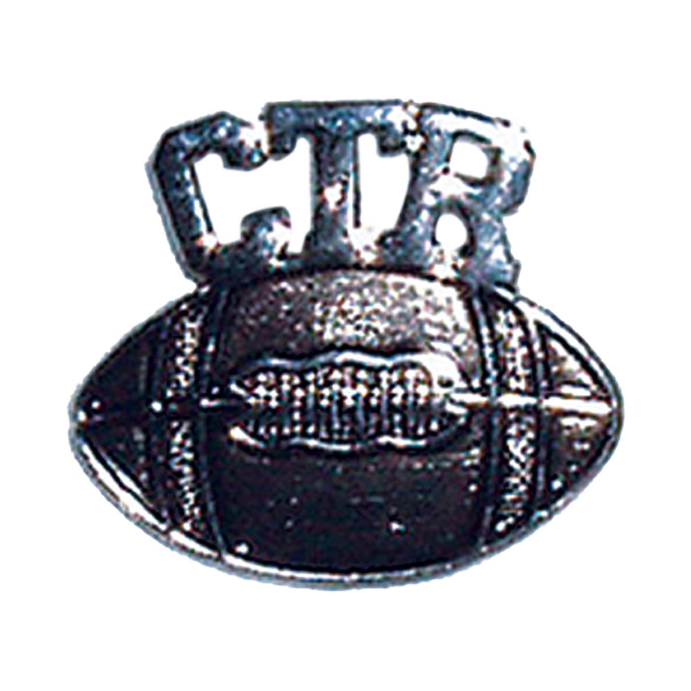 CTR Tie Tac (Football), , large image number 1