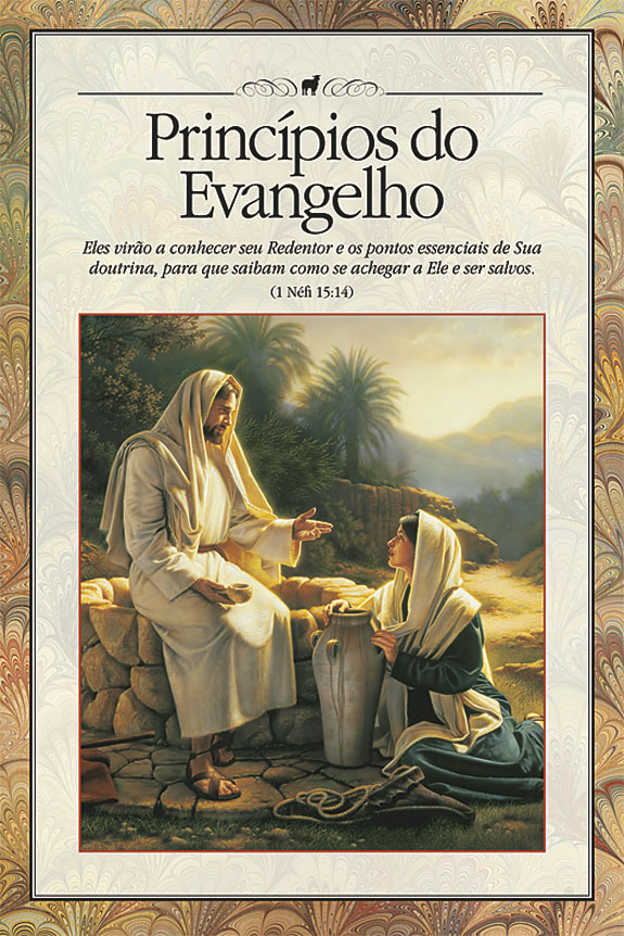 Gospel Principles (Portuguese), , large image number 0