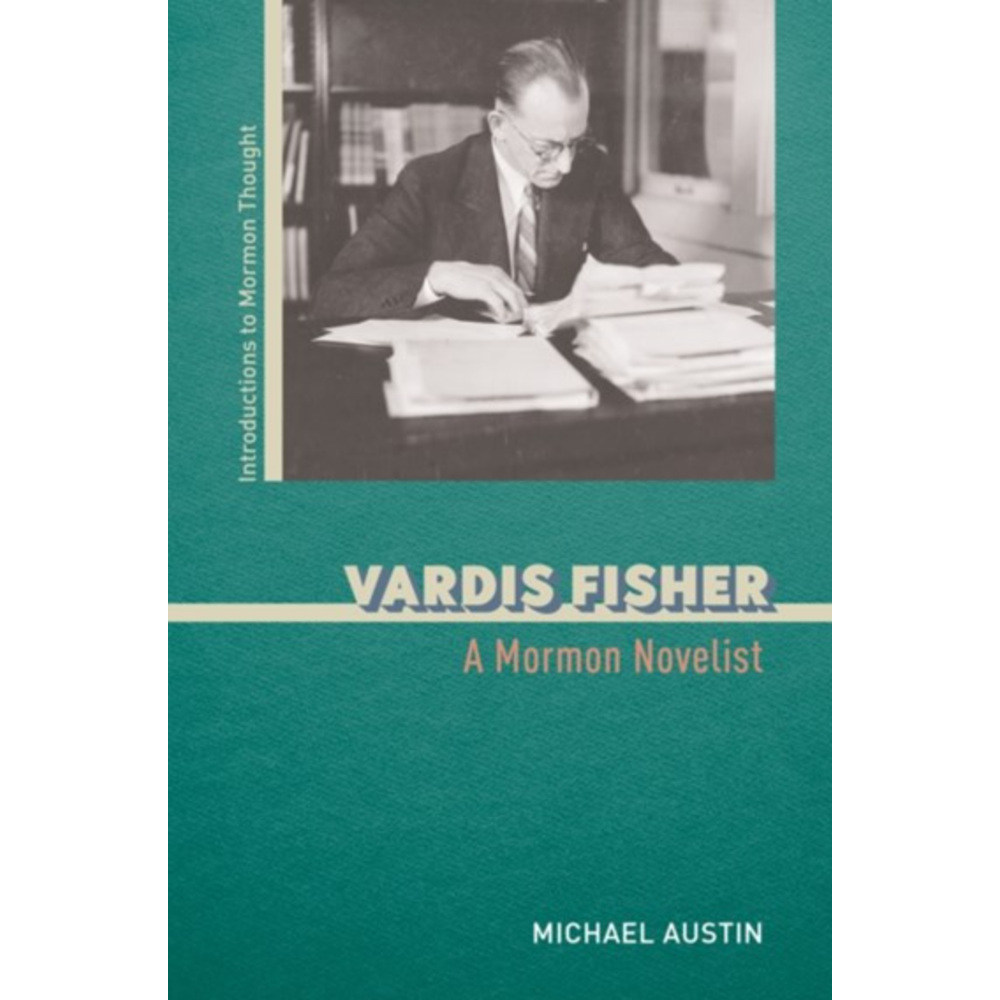 Vardis Fisher, , large image number 0