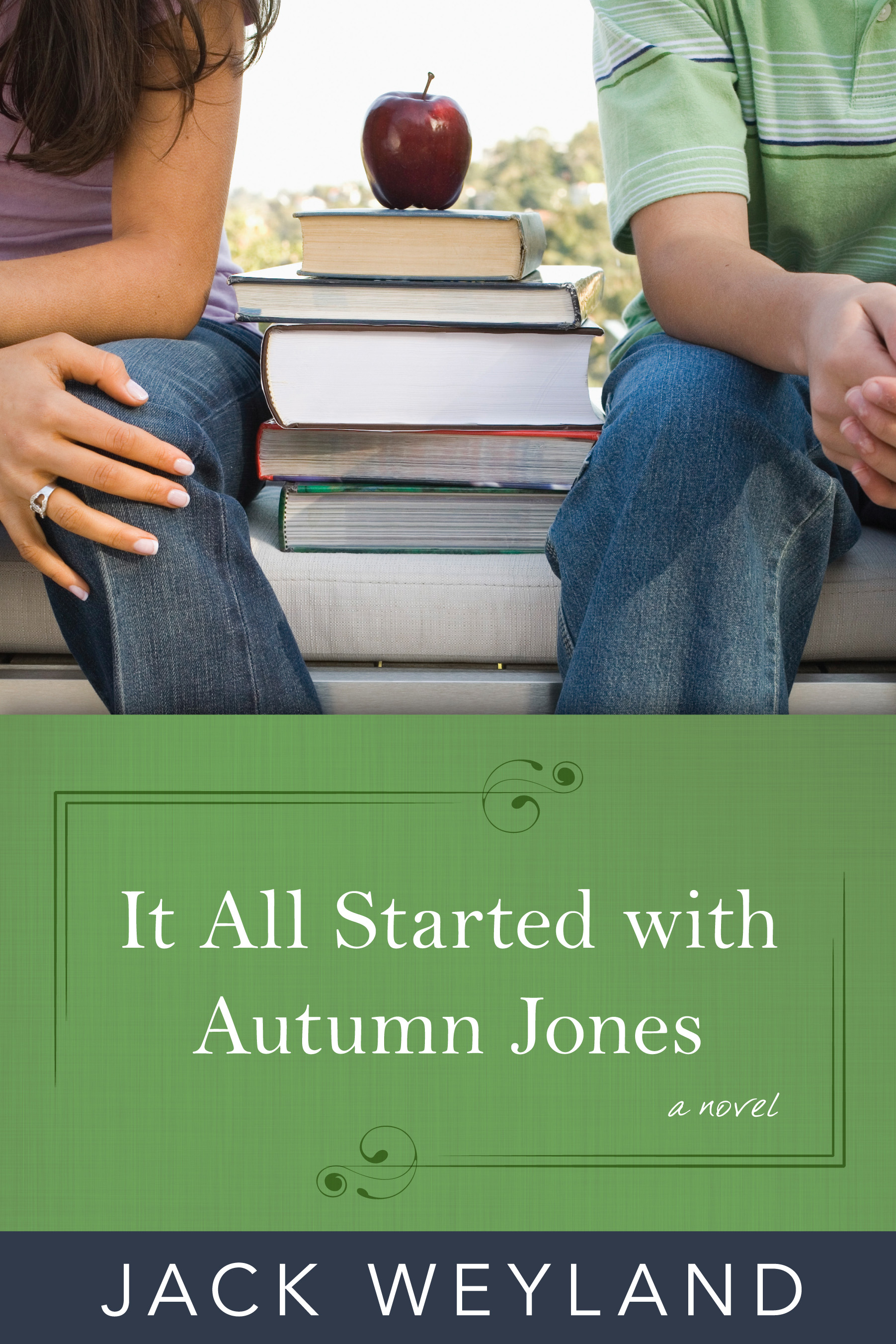 It All Started with Autumn Jones, , large image number 0