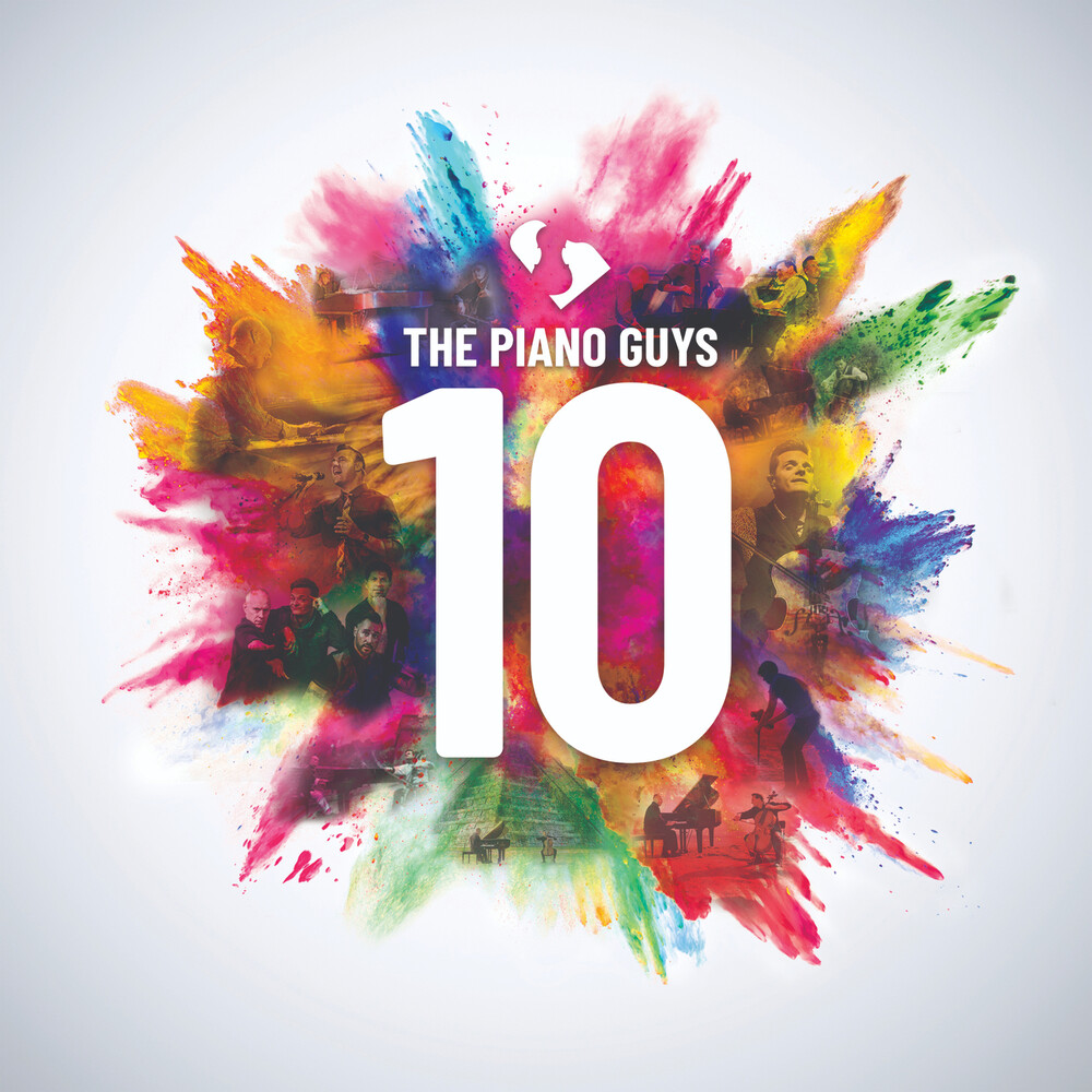 The Piano Guys "10", , large image number 0
