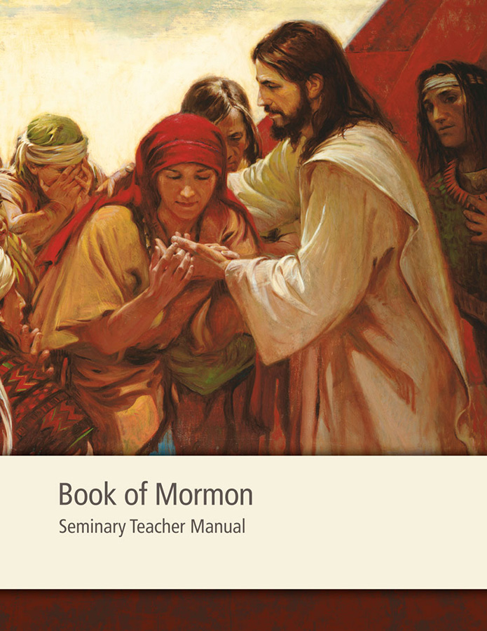 Book of Mormon Seminary Teacher Manual, , large image number 0