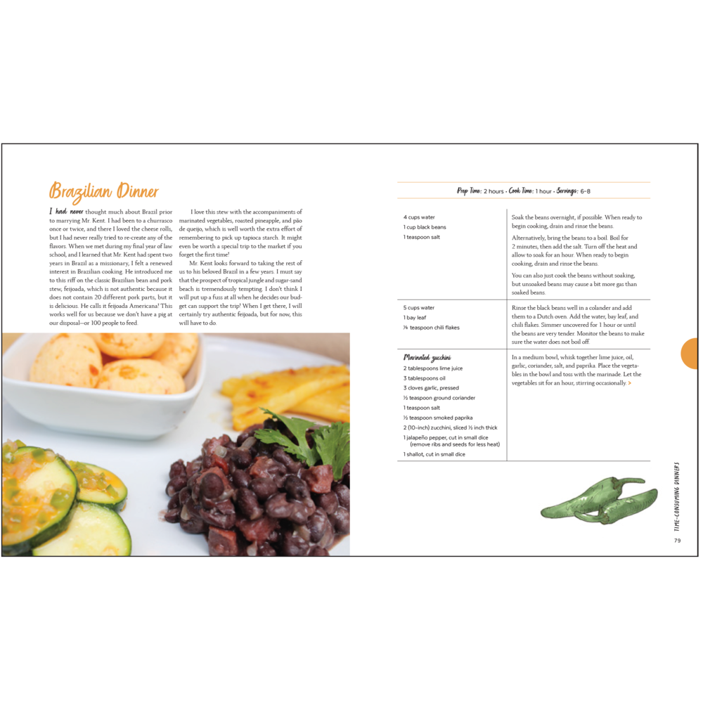 20-40-60-Minute Dinners Cookbook, , large