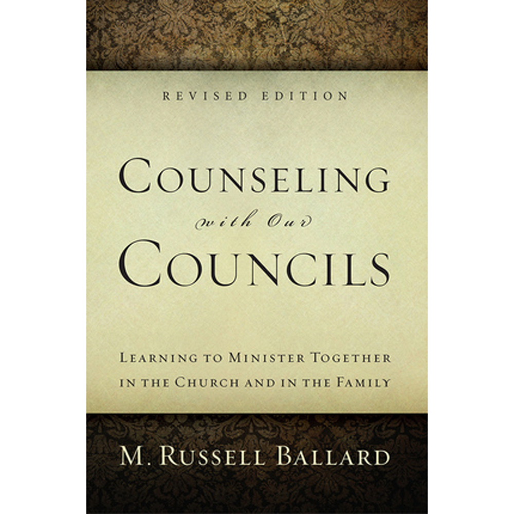 Counseling with Our Councils - Revised Edition, , large image number 0