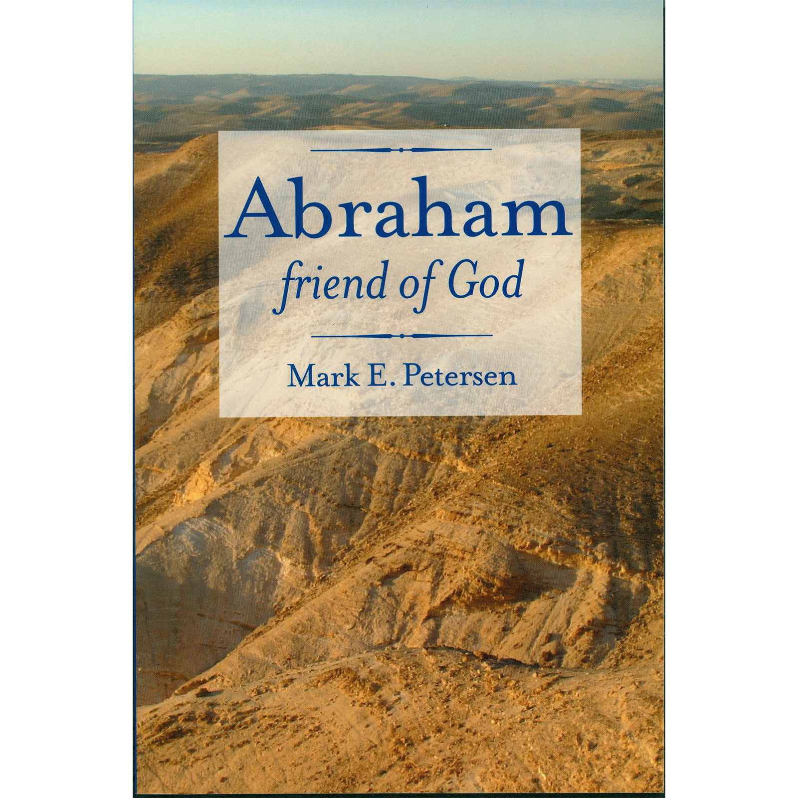 Abraham, the Friend of God, , large image number 0