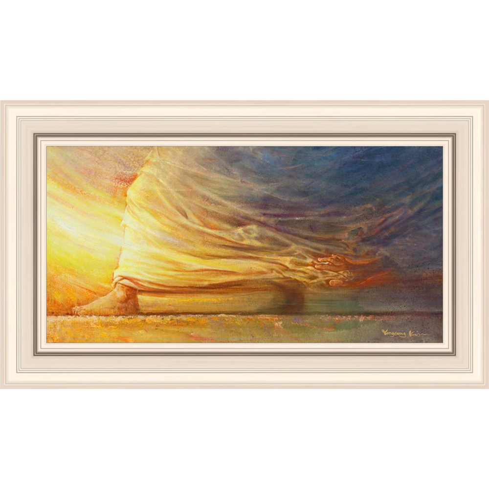 Touch of Faith (22x37 Canvas Print), , large image number 2