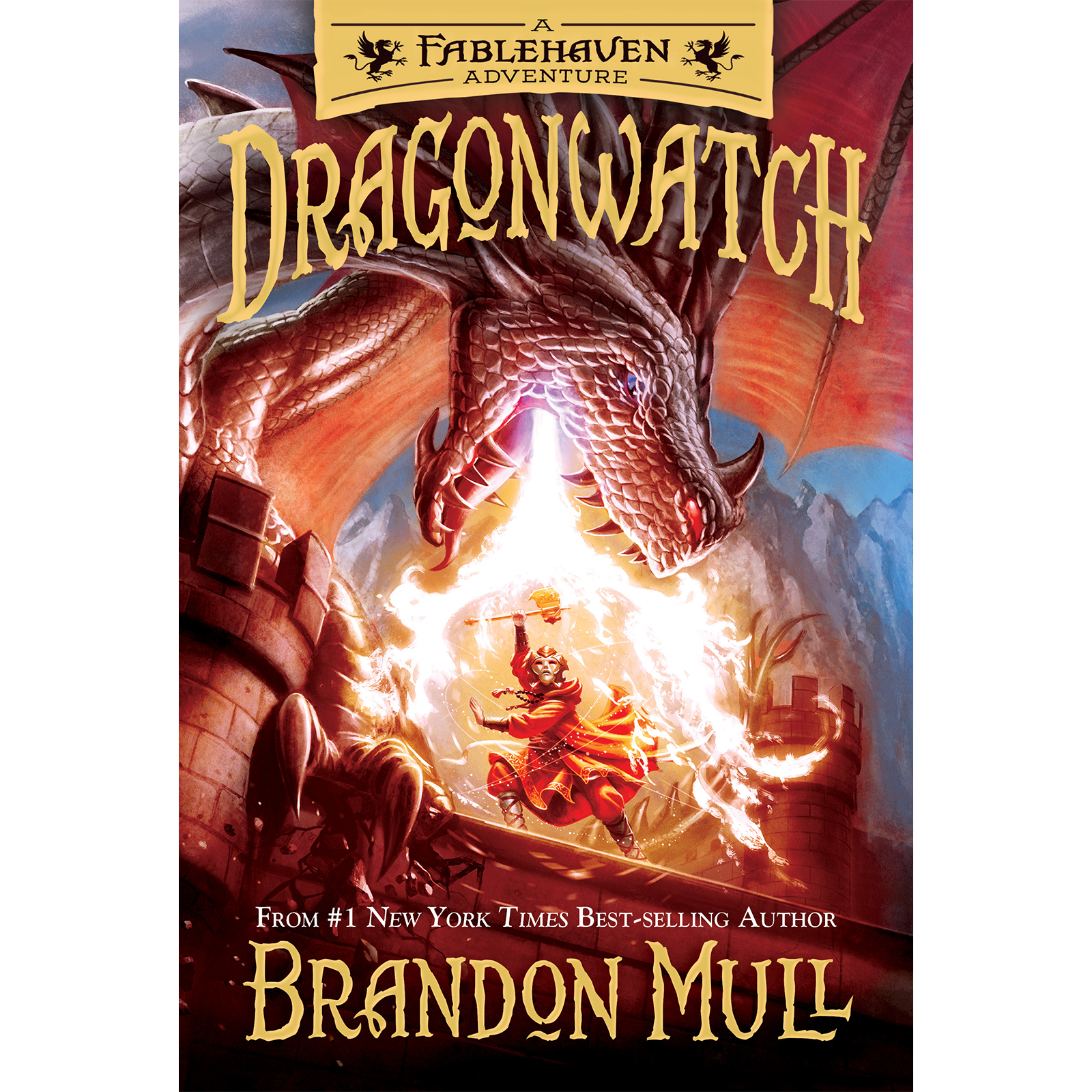 Dragonwatch, , large image number 0