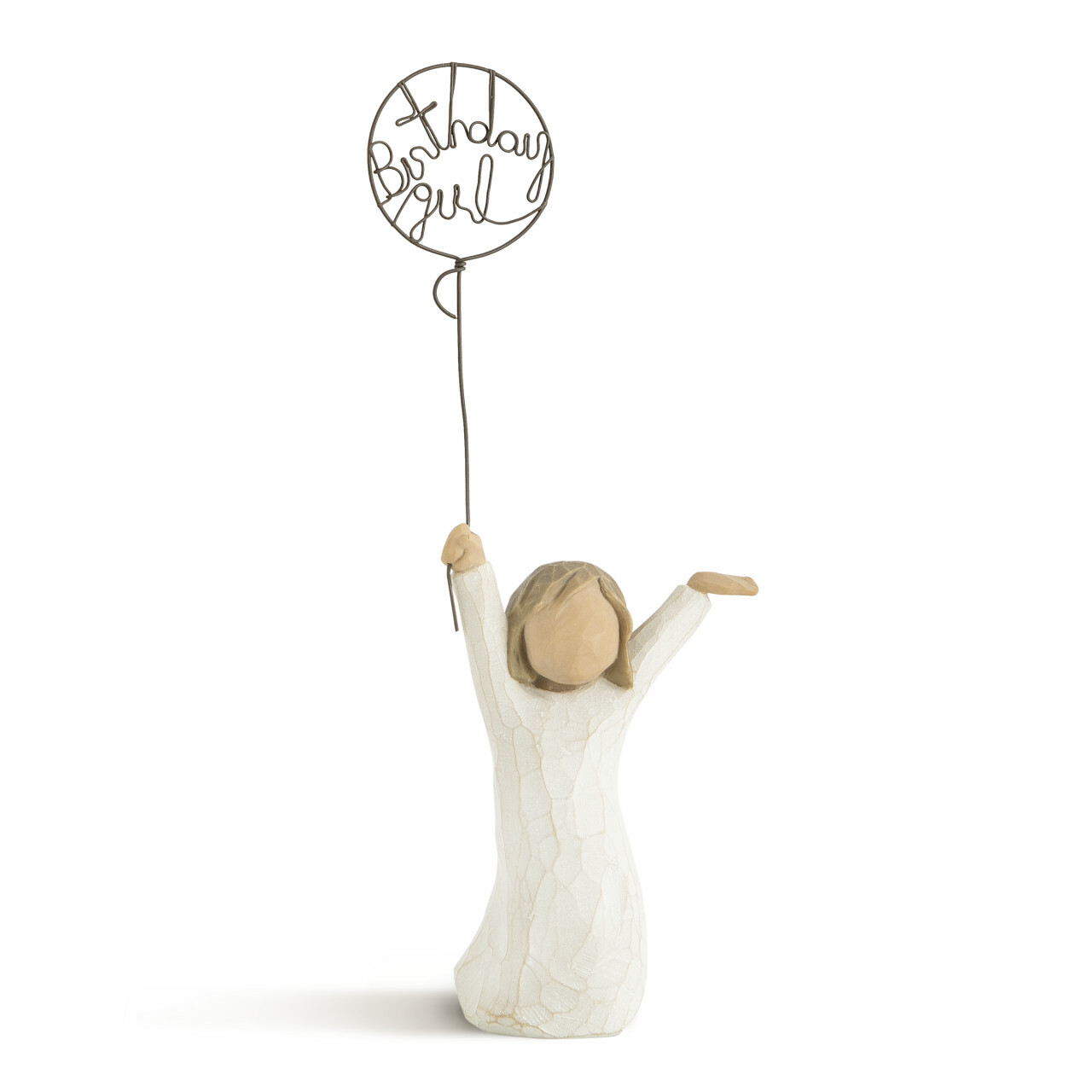 Birthday Girl Figurine, , large image number 0