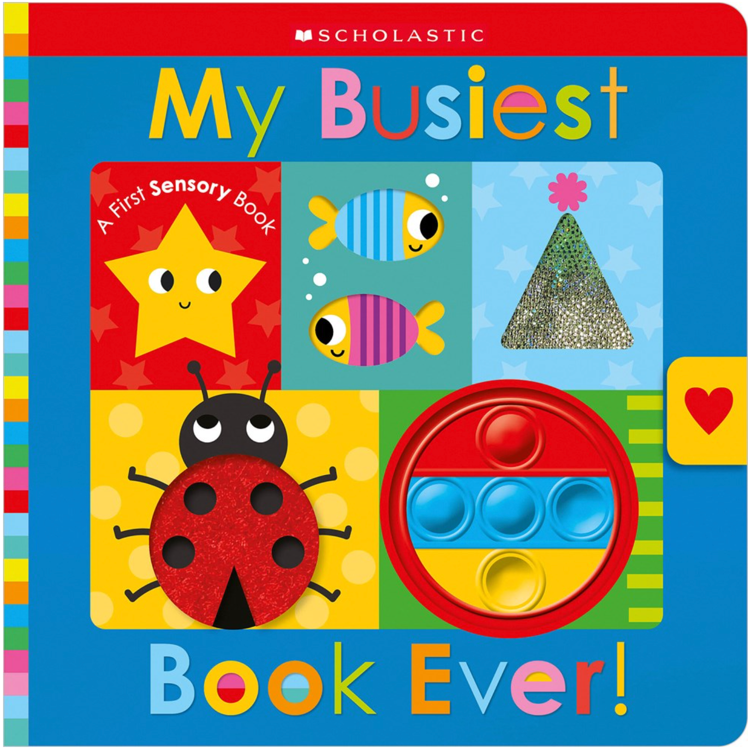 My Busiest Book Ever!, , large image number 0