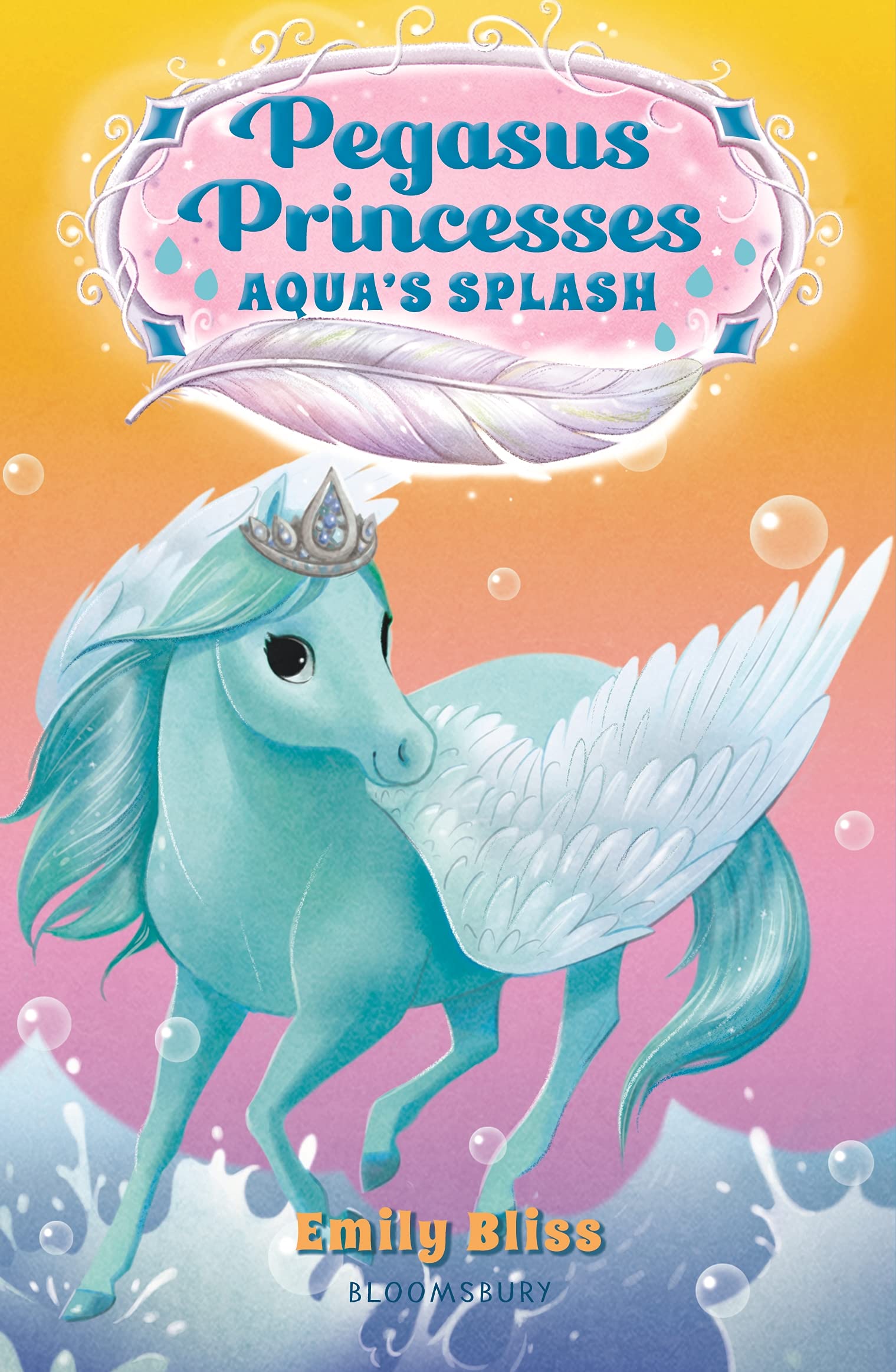 Aqua's Splash, , large image number 0